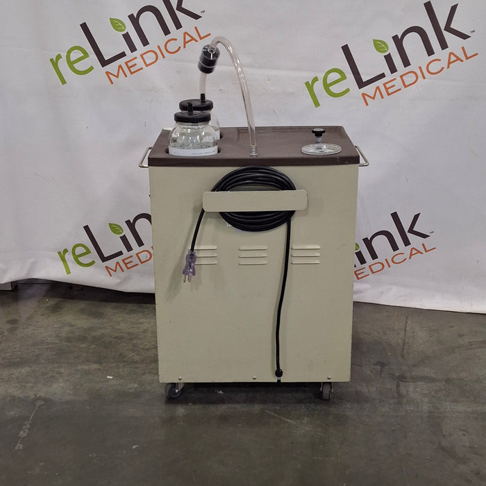 Cabot Medical Cabot Medical Berkeley VC-7 Vacuum Curettage System Surgical Equipment reLink Medical