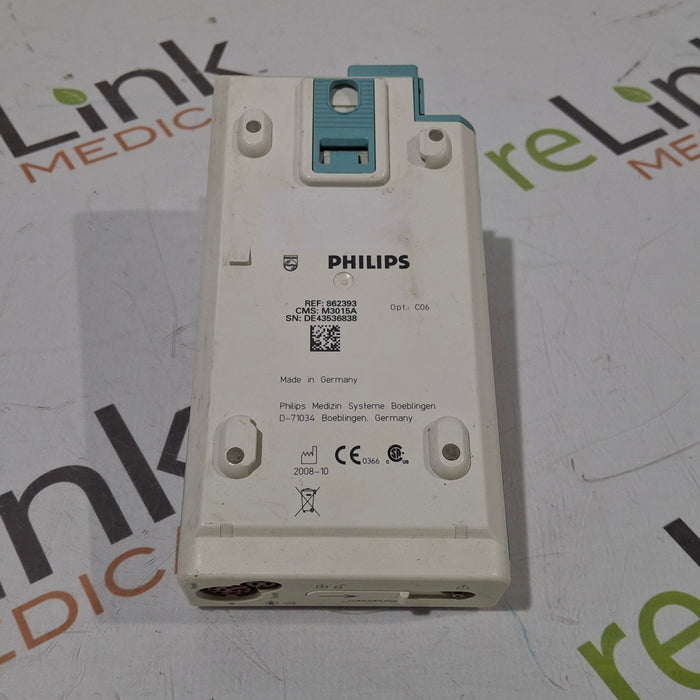 Philips Philips M3015A-C06 CO2, Temp, IBP Extension Module Patient Monitors reLink Medical