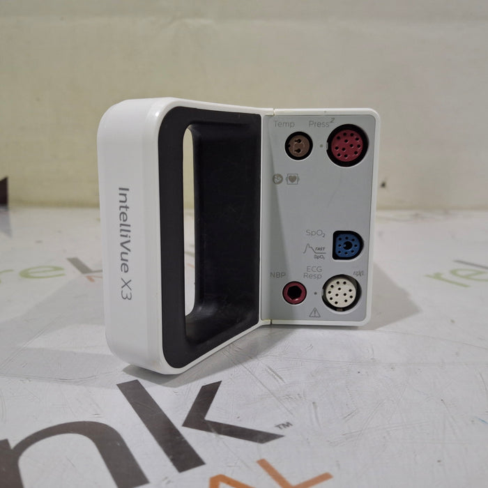 Philips Philips IntelliVue X3 - Fast SpO2 Transport Patient Monitor Patient Monitors reLink Medical