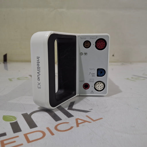 Philips Philips IntelliVue X3 - Fast SpO2 Transport Patient Monitor Patient Monitors reLink Medical