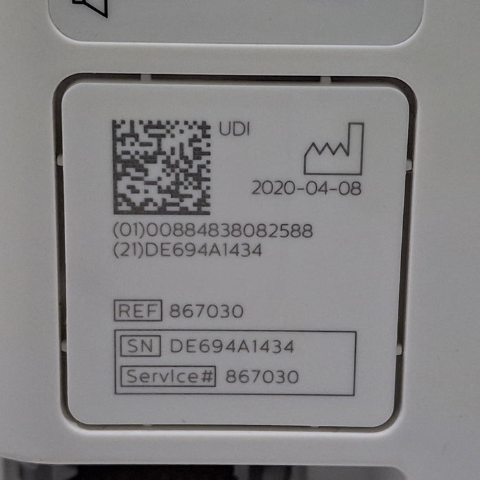 Philips Philips IntelliVue X3 - Fast SpO2 Transport Patient Monitor Patient Monitors reLink Medical