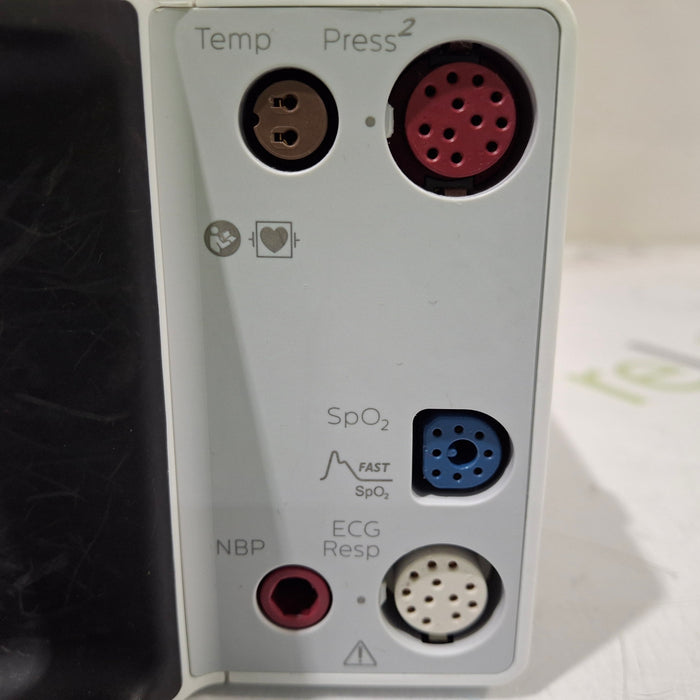 Philips Philips IntelliVue X3 - Fast SpO2 Transport Patient Monitor Patient Monitors reLink Medical