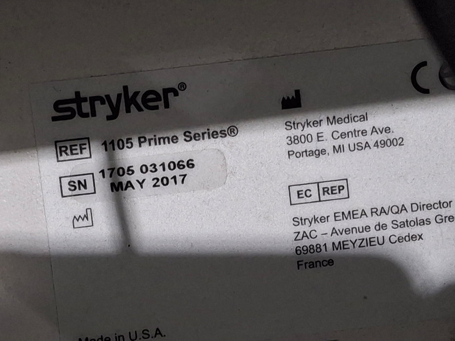 Stryker Stryker 1105 Stretcher Beds & Stretchers reLink Medical