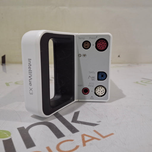 Philips Philips IntelliVue X3 - Fast SpO2 Transport Patient Monitor Patient Monitors reLink Medical