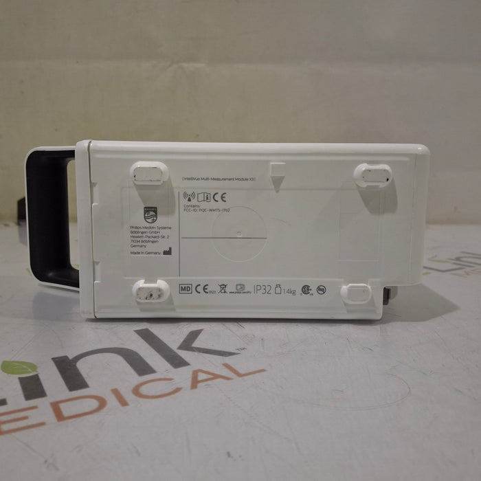Philips Philips IntelliVue X3 - Fast SpO2 Transport Patient Monitor Patient Monitors reLink Medical