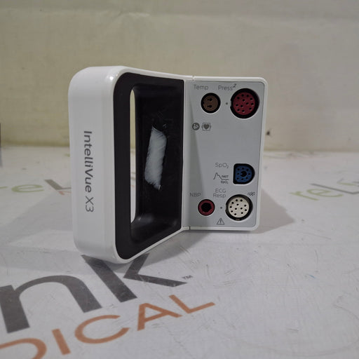 Philips Philips IntelliVue X3 - Fast SpO2 Transport Patient Monitor Patient Monitors reLink Medical