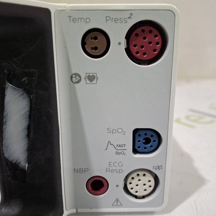 Philips Philips IntelliVue X3 - Fast SpO2 Transport Patient Monitor Patient Monitors reLink Medical