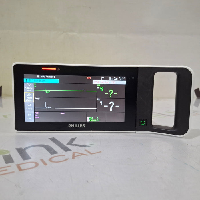 Philips Philips IntelliVue X3 - Fast SpO2 Transport Patient Monitor Patient Monitors reLink Medical