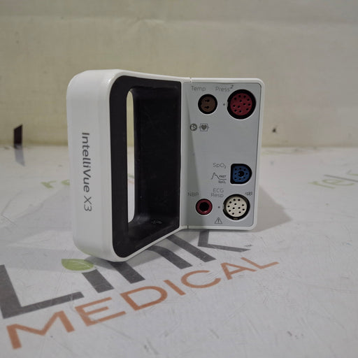 Philips Philips IntelliVue X3 - Fast SpO2 Transport Patient Monitor Patient Monitors reLink Medical