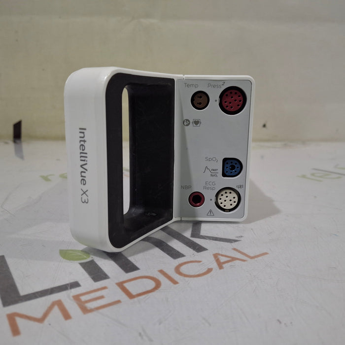 Philips Philips IntelliVue X3 - Fast SpO2 Transport Patient Monitor Patient Monitors reLink Medical