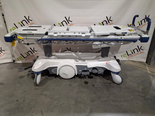 Stryker Stryker 1115 Big Wheel Glideaway Stretcher Beds & Stretchers reLink Medical