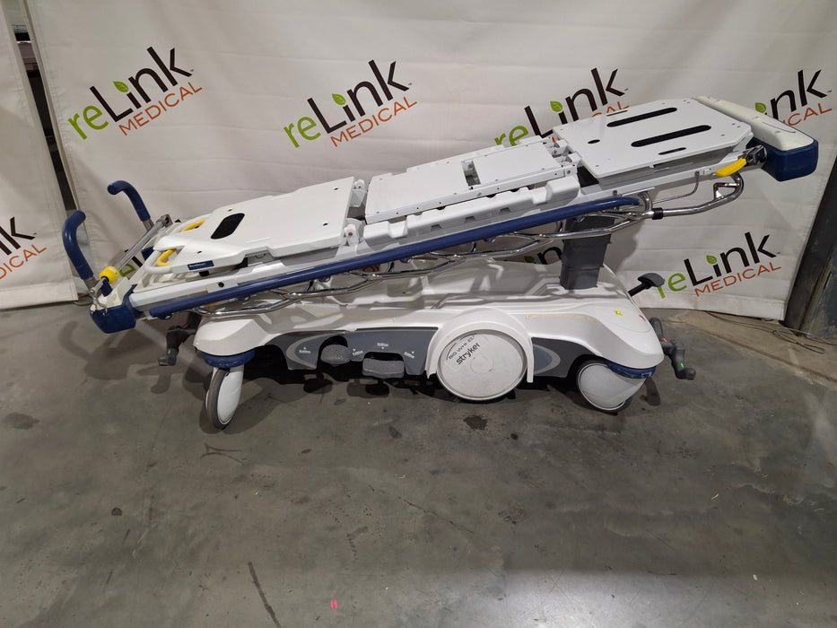 Stryker Stryker 1115 Big Wheel Glideaway Stretcher Beds & Stretchers reLink Medical