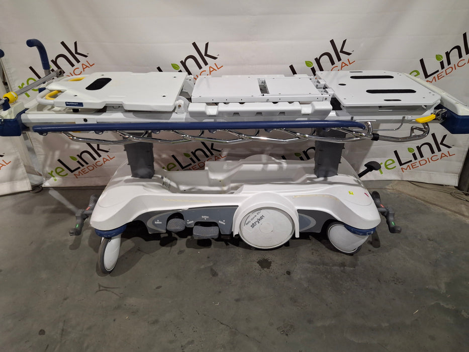 Stryker Stryker 1115 Big Wheel Glideaway Stretcher Beds & Stretchers reLink Medical