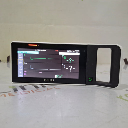 Philips Philips IntelliVue X3 - Fast SpO2 Transport Patient Monitor Patient Monitors reLink Medical