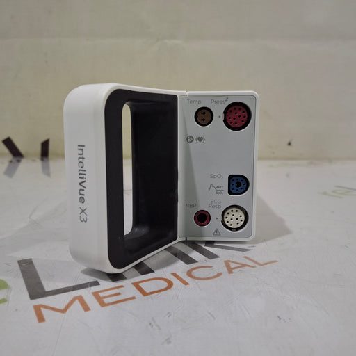 Philips Philips IntelliVue X3 - Fast SpO2 Transport Patient Monitor Patient Monitors reLink Medical