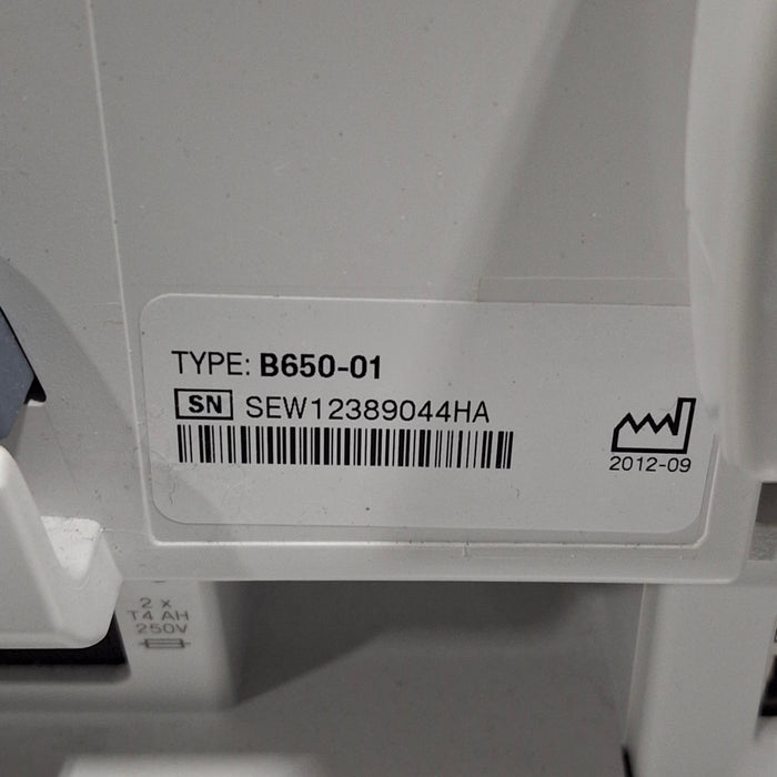 GE Healthcare GE Healthcare Carescape B650 Anesthesia Care Patient Monitor Patient Monitors reLink Medical