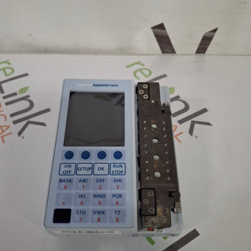 Baxter Baxter Sigma Spectrum with B/G Battery Infusion Pump Infusion Pump reLink Medical
