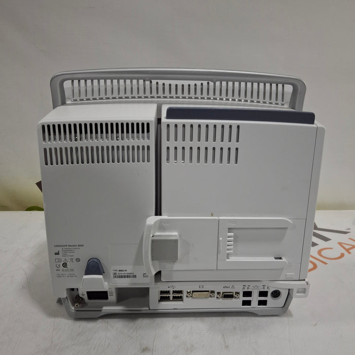 GE Healthcare GE Healthcare Carescape B650 Anesthesia Care Patient Monitor Patient Monitors reLink Medical