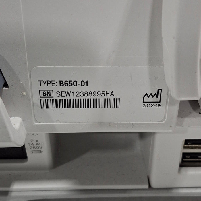 GE Healthcare GE Healthcare Carescape B650 Anesthesia Care Patient Monitor Patient Monitors reLink Medical