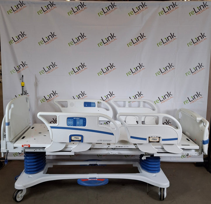 Stryker Stryker Secure III 3005 Hospital Bed Beds & Stretchers reLink Medical