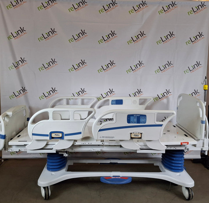Stryker Stryker Secure III 3005 Hospital Bed Beds & Stretchers reLink Medical
