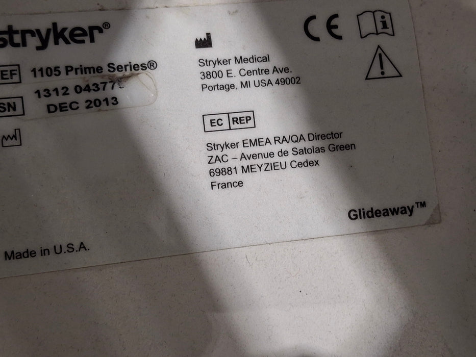 Stryker Stryker 1105 Stretcher Beds & Stretchers reLink Medical