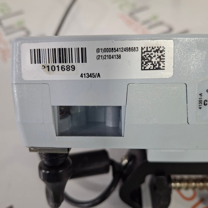 Baxter Sigma Spectrum 8.01.00 with A/B/G/N Battery Infusion Pump