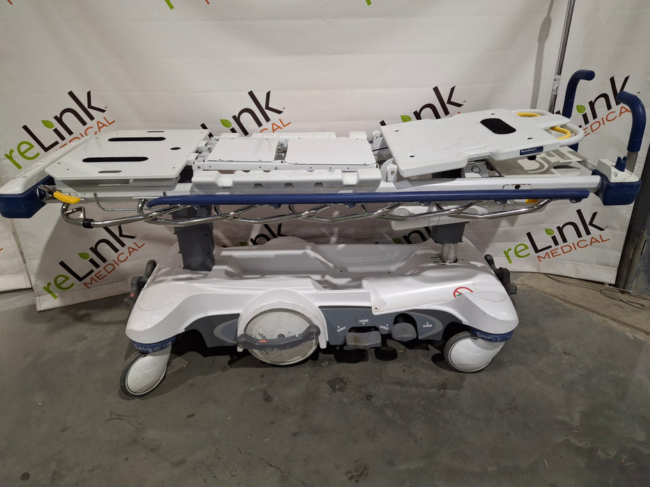 Stryker Stryker 1015 Big Wheel Glideaway Stretcher Beds & Stretchers reLink Medical