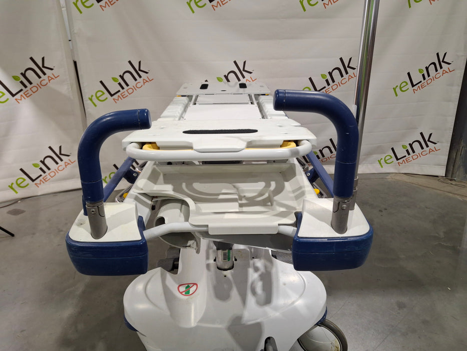 Stryker Stryker 1015 Big Wheel Glideaway Stretcher Beds & Stretchers reLink Medical