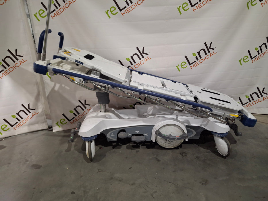 Stryker Stryker 1015 Big Wheel Glideaway Stretcher Beds & Stretchers reLink Medical