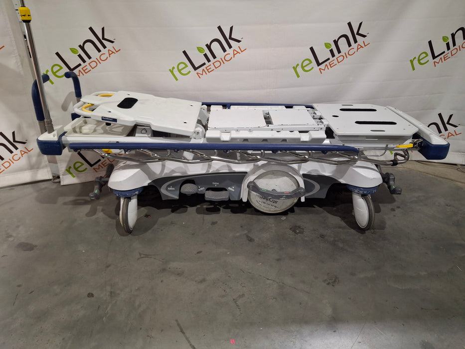 Stryker Stryker 1015 Big Wheel Glideaway Stretcher Beds & Stretchers reLink Medical