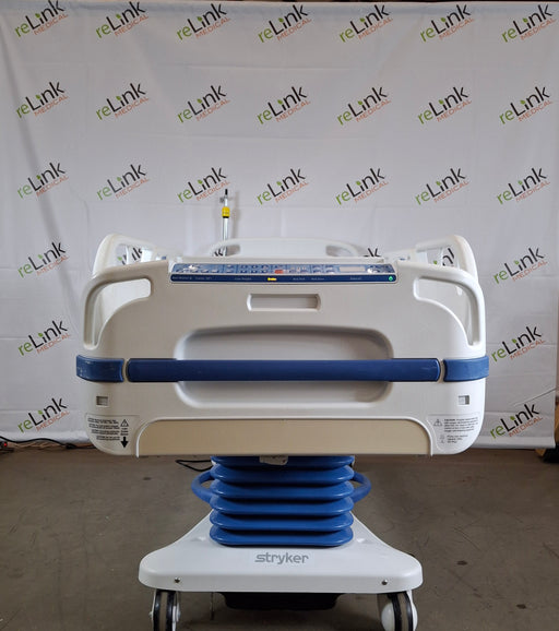Stryker Stryker Secure III 3005 Hospital Bed Beds & Stretchers reLink Medical