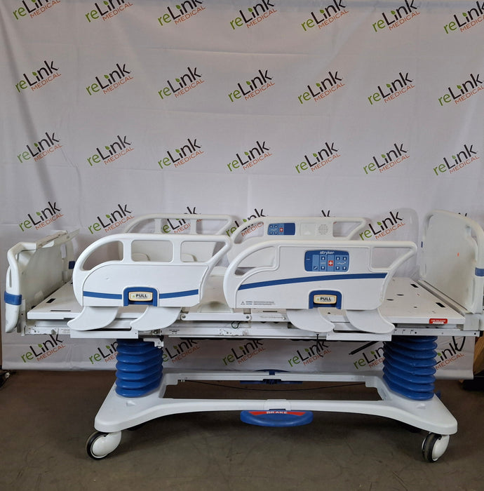 Stryker Stryker Secure III 3005 Hospital Bed Beds & Stretchers reLink Medical