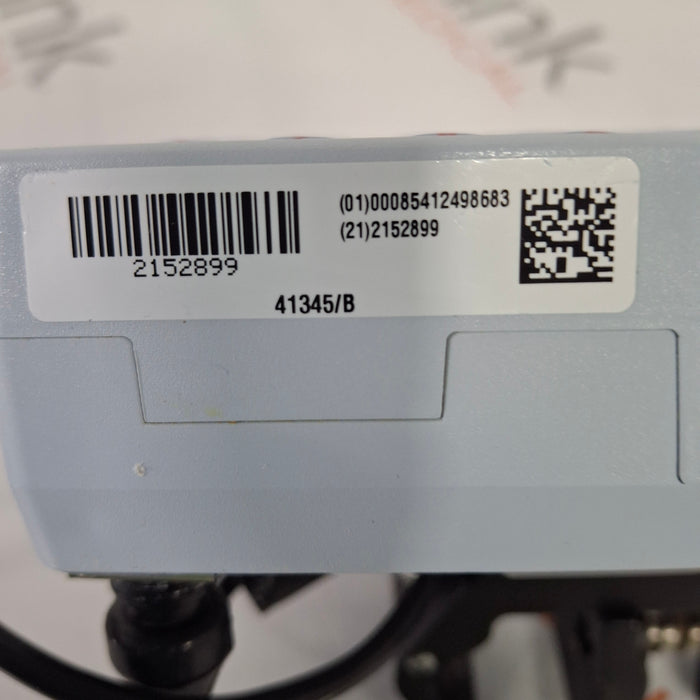 Baxter Sigma Spectrum 8.01.00 with A/B/G/N Battery Infusion Pump