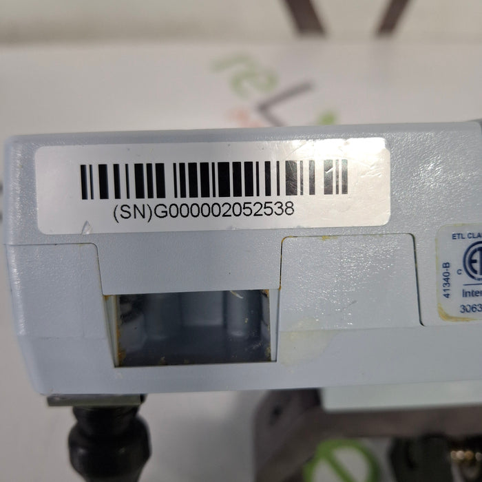 Baxter Sigma Spectrum 8.01.00 with B/G Battery Infusion Pump