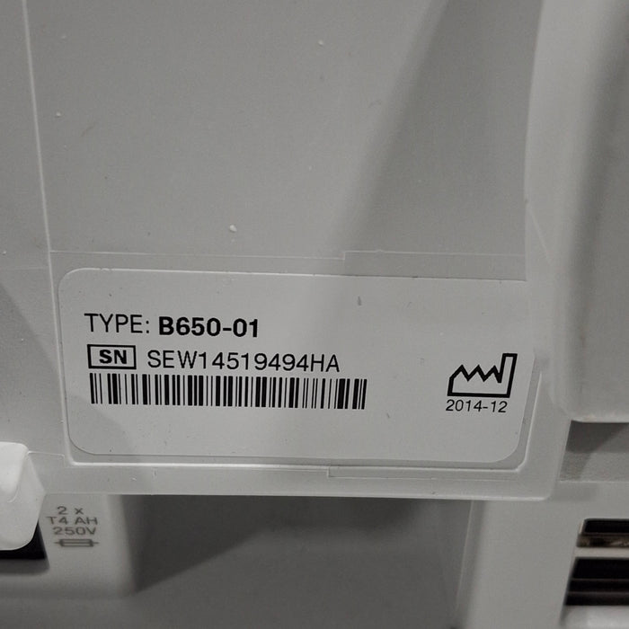 GE Healthcare GE Healthcare Carescape B650 Anesthesia Care Patient Monitor Patient Monitors reLink Medical