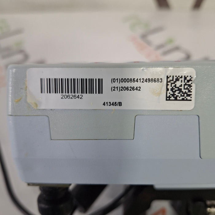 Baxter Sigma Spectrum 8.01.00 with A/B/G/N Battery Infusion Pump