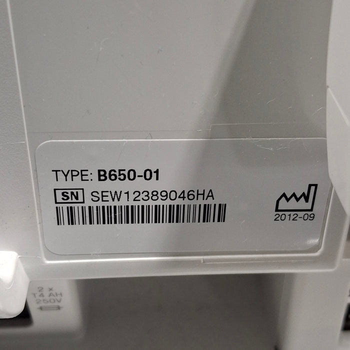 GE Healthcare GE Healthcare Carescape B650 Anesthesia Care Patient Monitor Patient Monitors reLink Medical