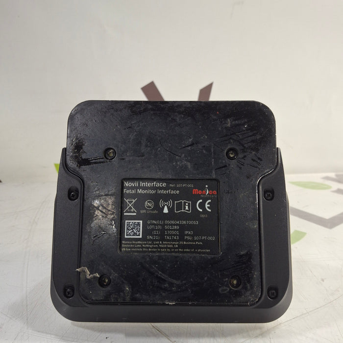 Monica Healthcare Limited Monica Healthcare Limited 107-PT-001 Fetal Monitor Patient Monitors reLink Medical