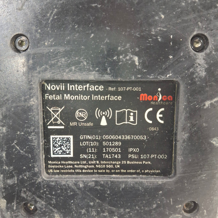 Monica Healthcare Limited Monica Healthcare Limited 107-PT-001 Fetal Monitor Patient Monitors reLink Medical