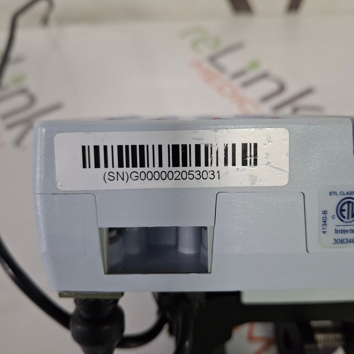 Baxter Sigma Spectrum 8.01.00 with A/B/G/N Battery Infusion Pump