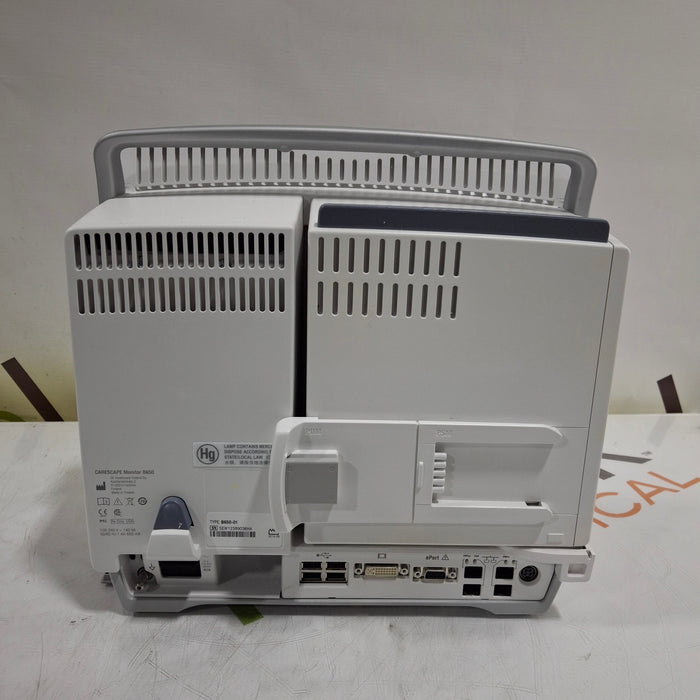 GE Healthcare GE Healthcare Carescape B650 Anesthesia Care Patient Monitor Patient Monitors reLink Medical