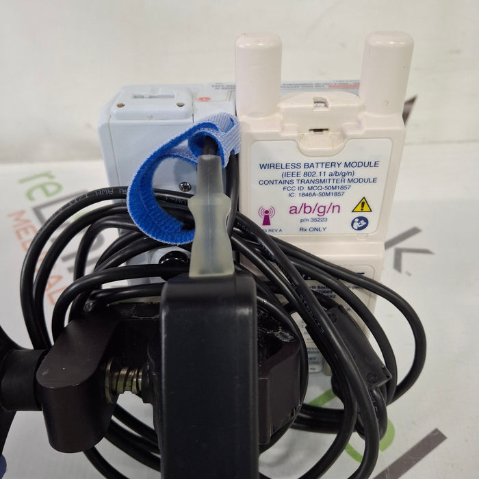 Baxter Sigma Spectrum 8.01.00 with A/B/G/N Battery Infusion Pump