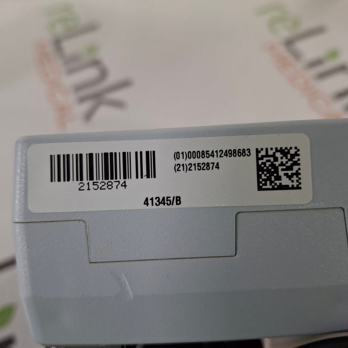 Baxter Sigma Spectrum 8.01.00 with A/B/G/N Battery Infusion Pump