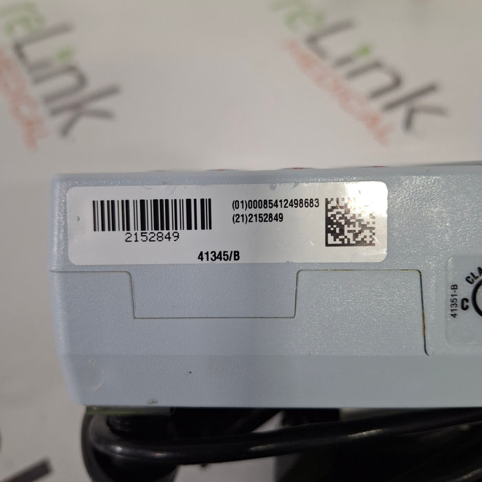 Baxter Sigma Spectrum 8.01.00 with A/B/G/N Battery Infusion Pump