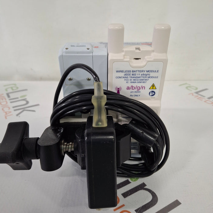 Baxter Sigma Spectrum 8.01.00 with A/B/G/N Battery Infusion Pump