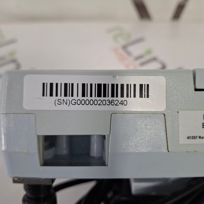 Baxter Sigma Spectrum 8.01.00 with A/B/G/N Battery Infusion Pump