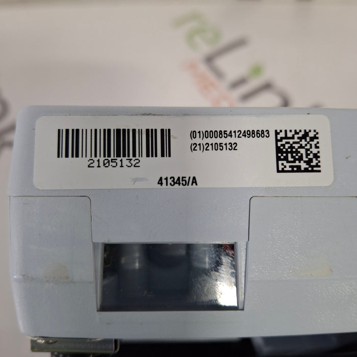 Baxter Sigma Spectrum 8.01.00 with A/B/G/N Battery Infusion Pump