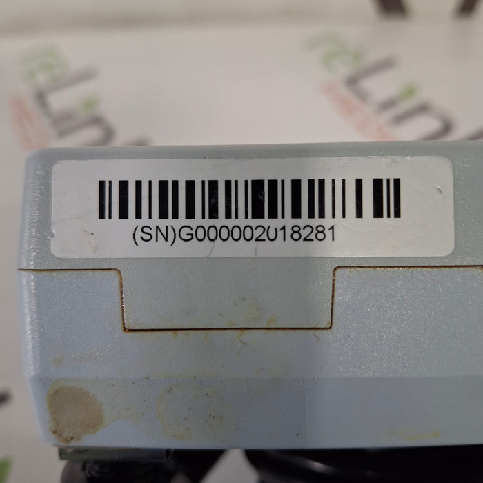 Baxter Sigma Spectrum 8.01.00 with B/G Battery Infusion Pump