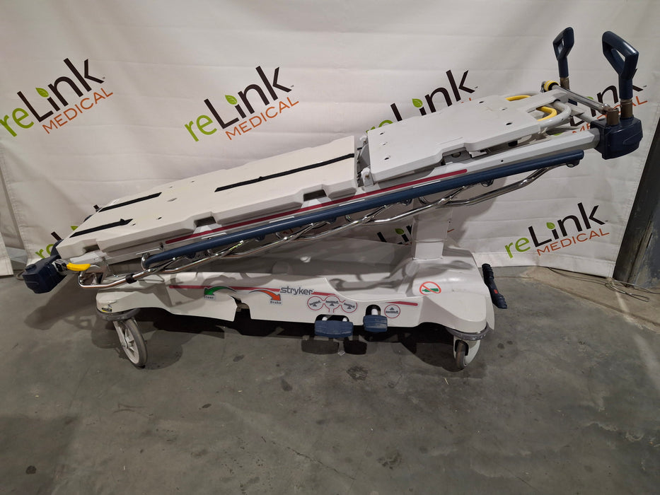 Stryker Stryker 1005 Stretcher Beds & Stretchers reLink Medical